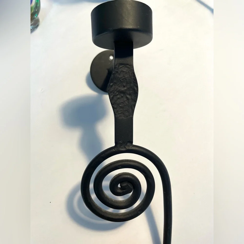Pier 1 Imports sconces.